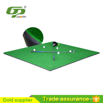 Golf Vente Chaude Usine Golf Tapis Mats Golf Standard D&#39;intérieur Putting Vert